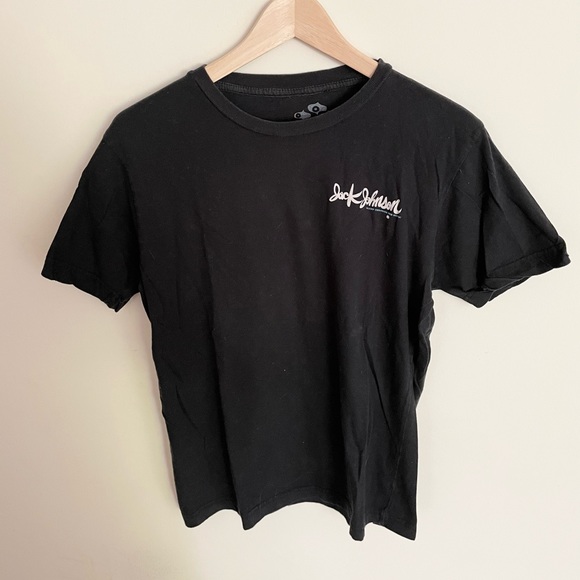 Jack Johnson Sleep Through The Static 2008 Tour Concert Australia T-Shirt Size S - Picture 3 of 4